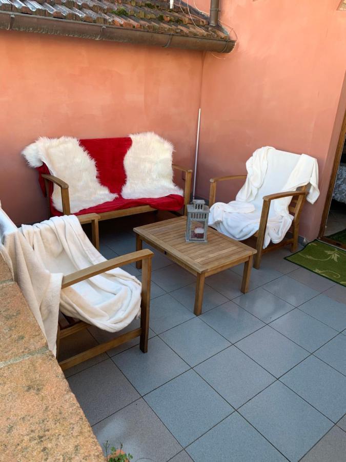 Casa Vacanze Elena Rometta Exterior foto