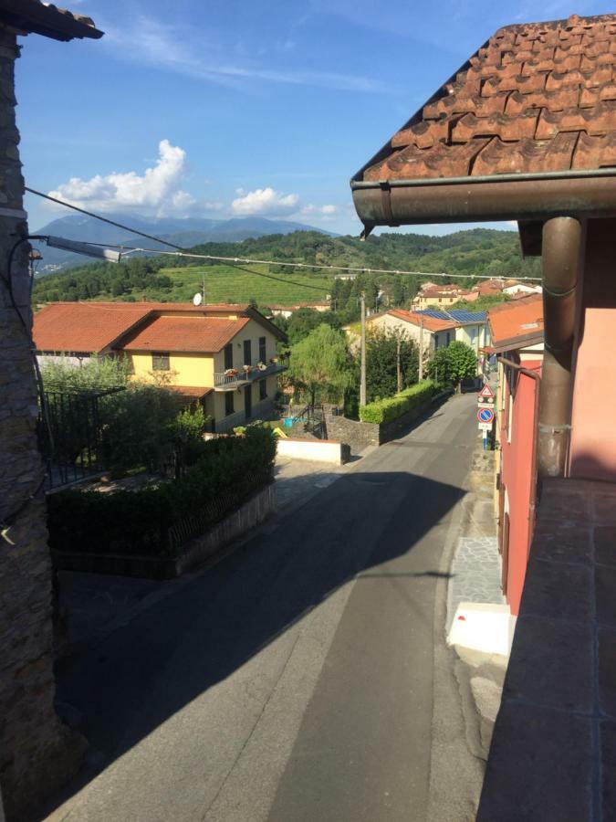 Casa Vacanze Elena Rometta Exterior foto