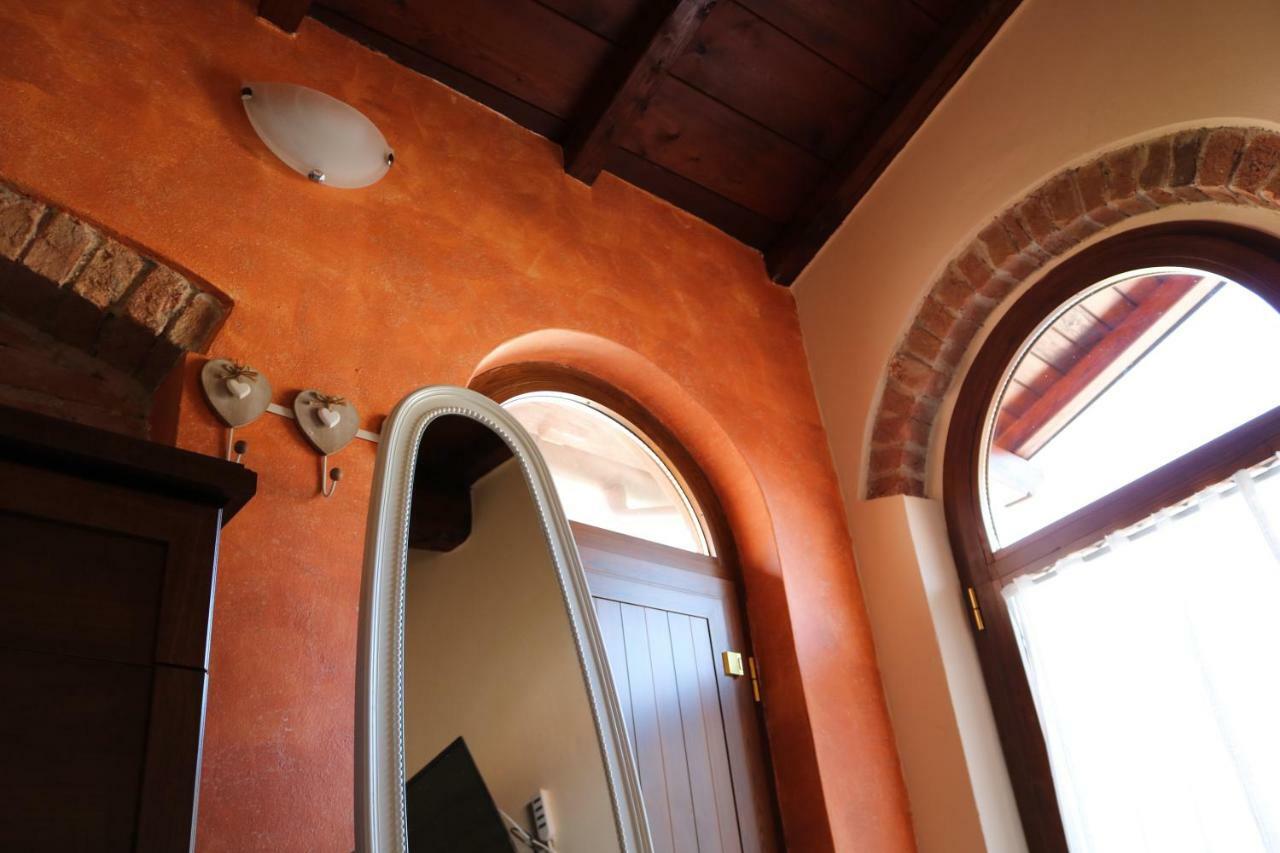 Casa Vacanze Elena Rometta Exterior foto