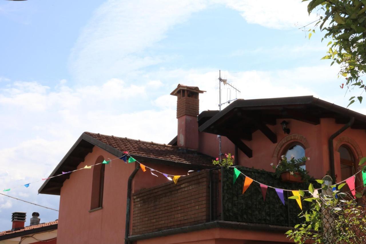 Casa Vacanze Elena Rometta Exterior foto